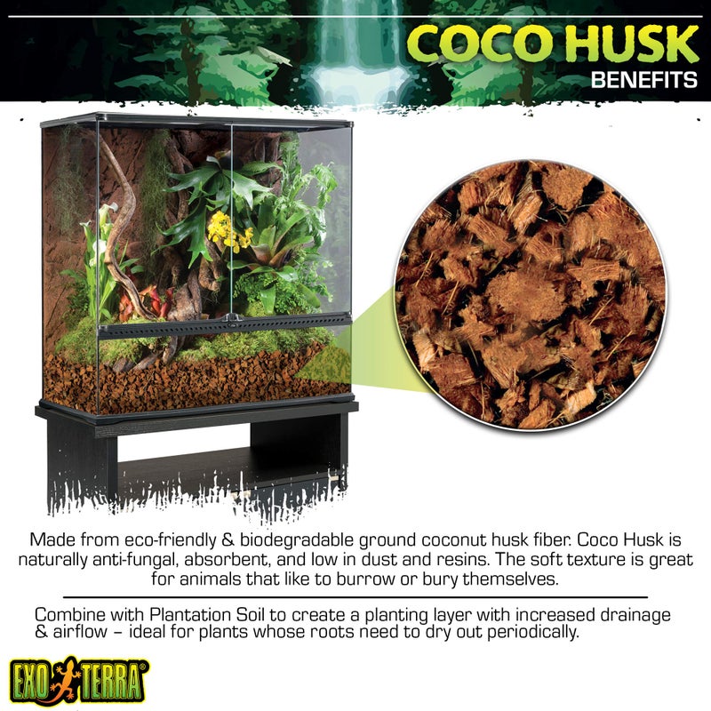 Exo Terra Coco Husk, 3.6-Quart - Image 3